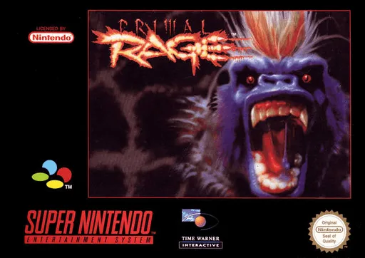 Primal Rage (Europe)